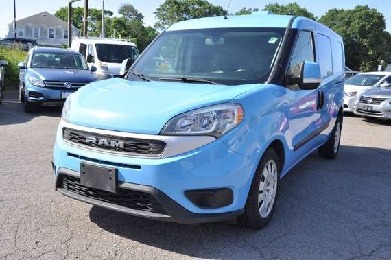 RAM PROMASTER CITY 2019 ZFBHRFBB4K6M10782 image